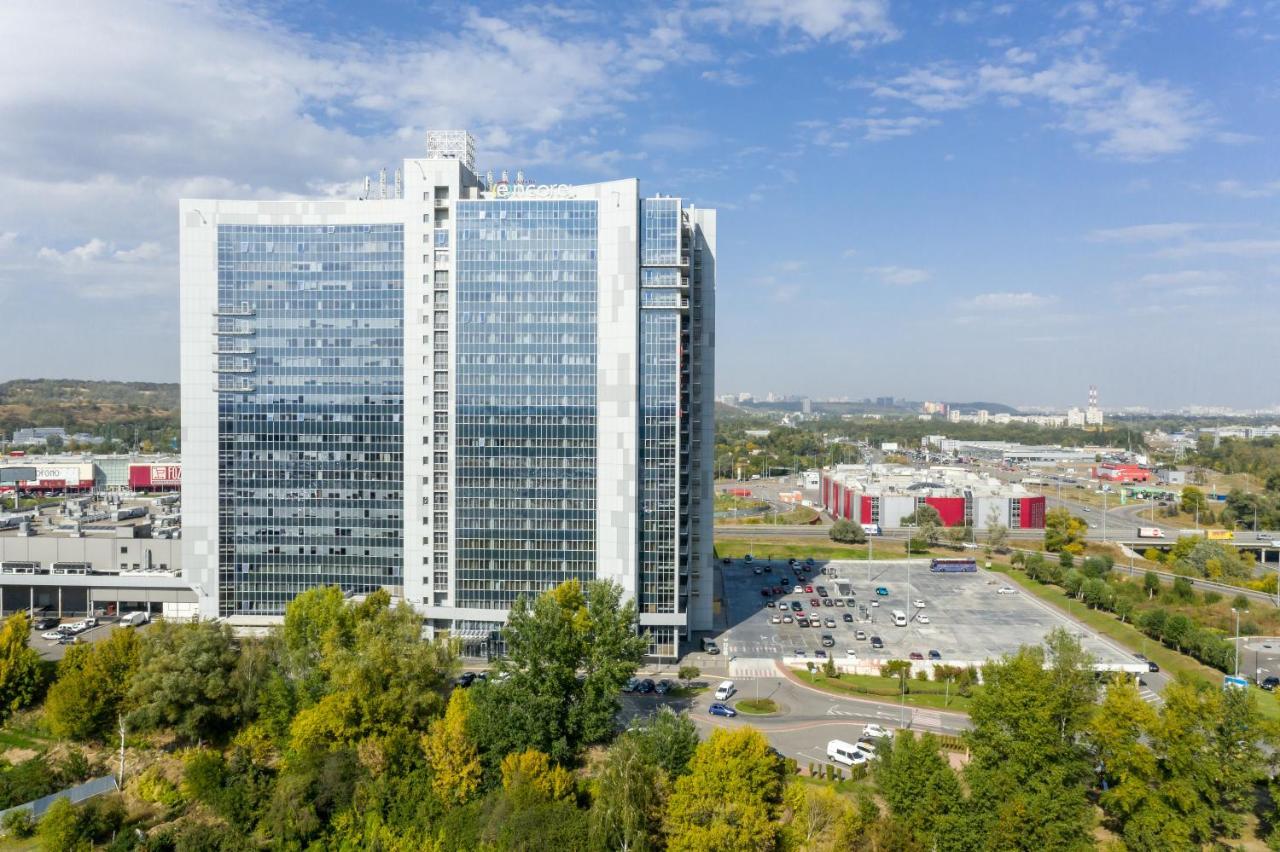 Ramada Encore Kiev Buitenkant foto