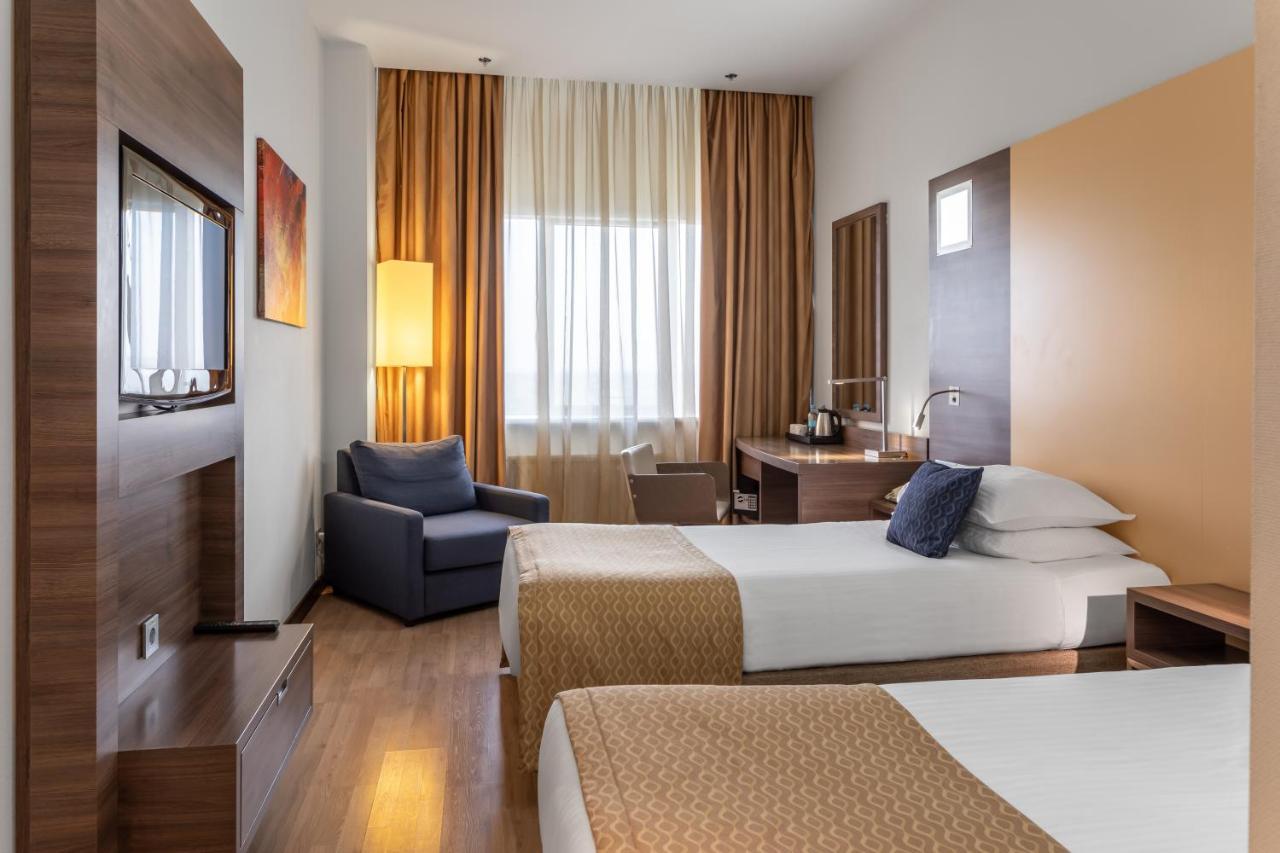 Ramada Encore Kiev Kamer foto