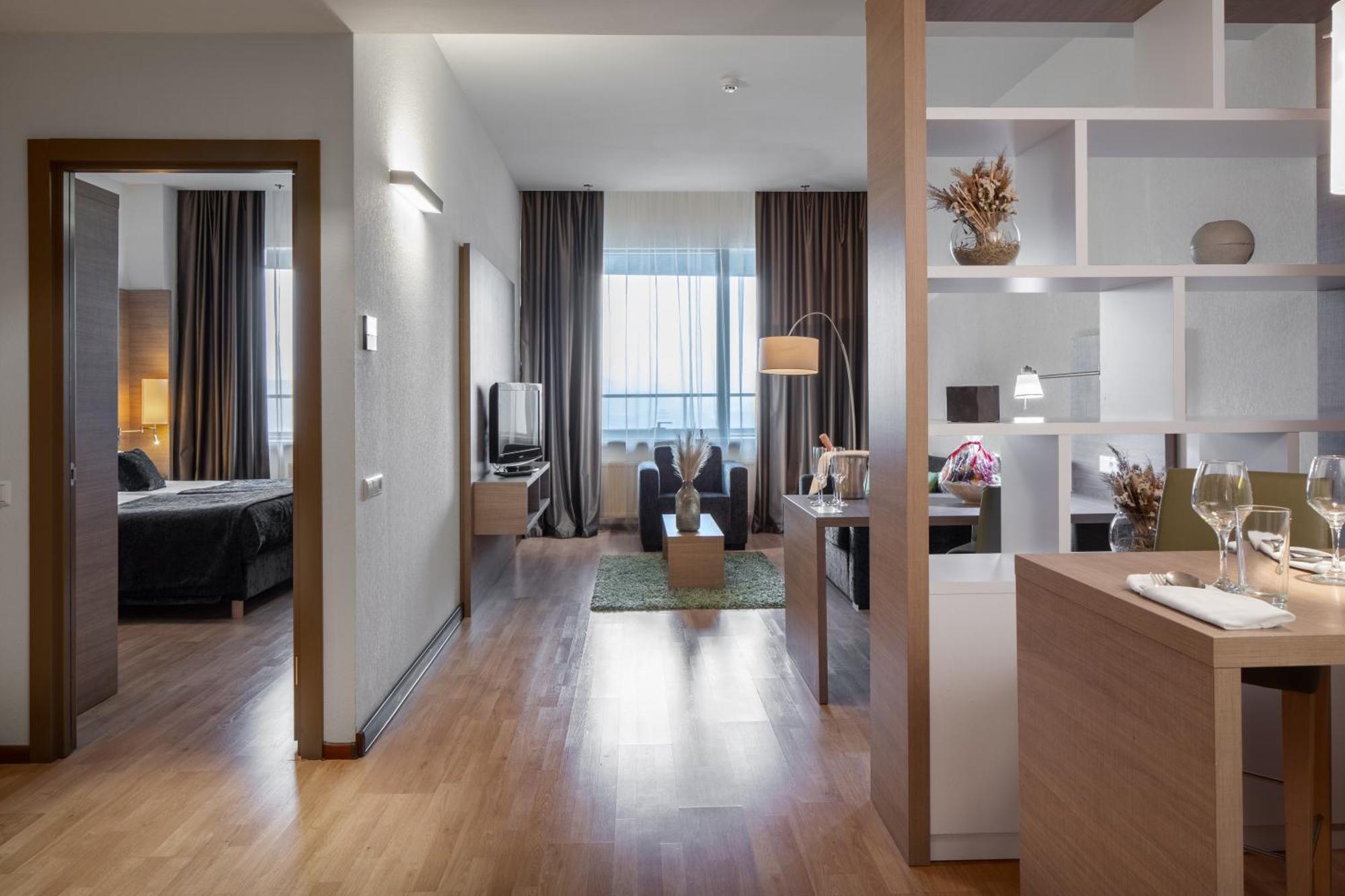 Ramada Encore Kiev Kamer foto