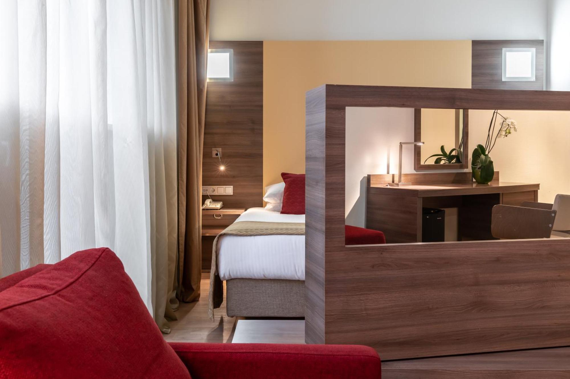 Ramada Encore Kiev Kamer foto