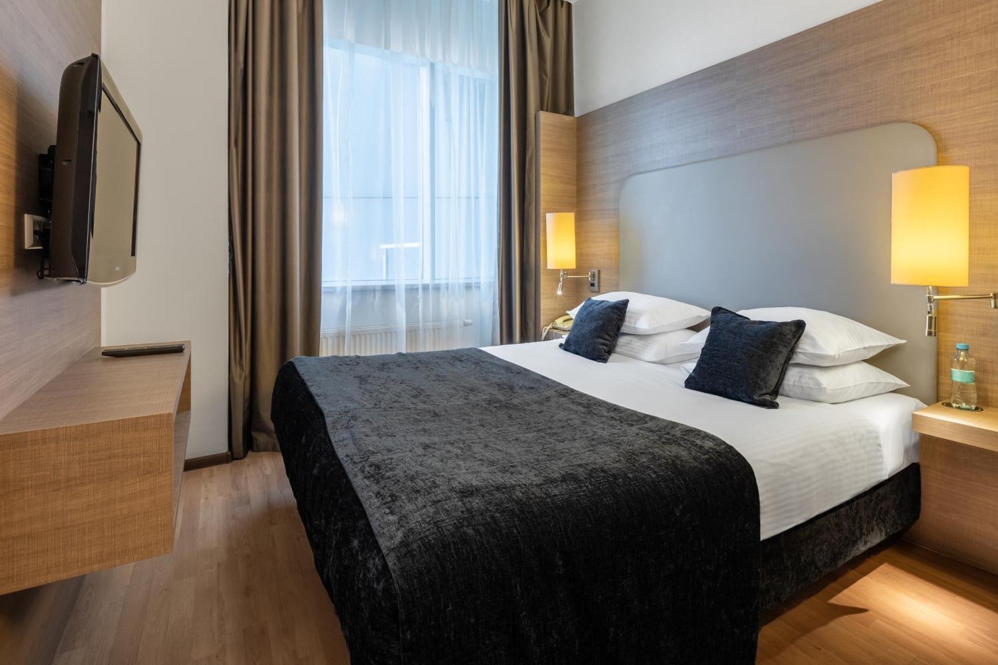 Ramada Encore Kiev Kamer foto