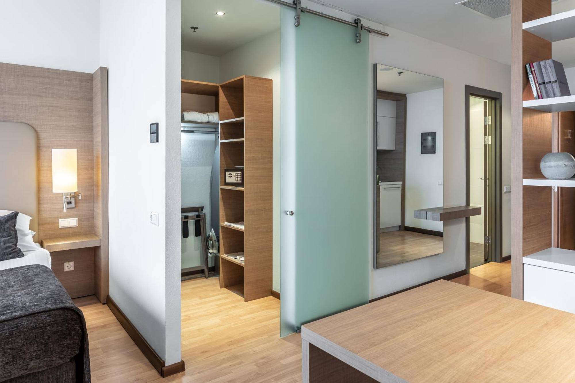 Ramada Encore Kiev Kamer foto