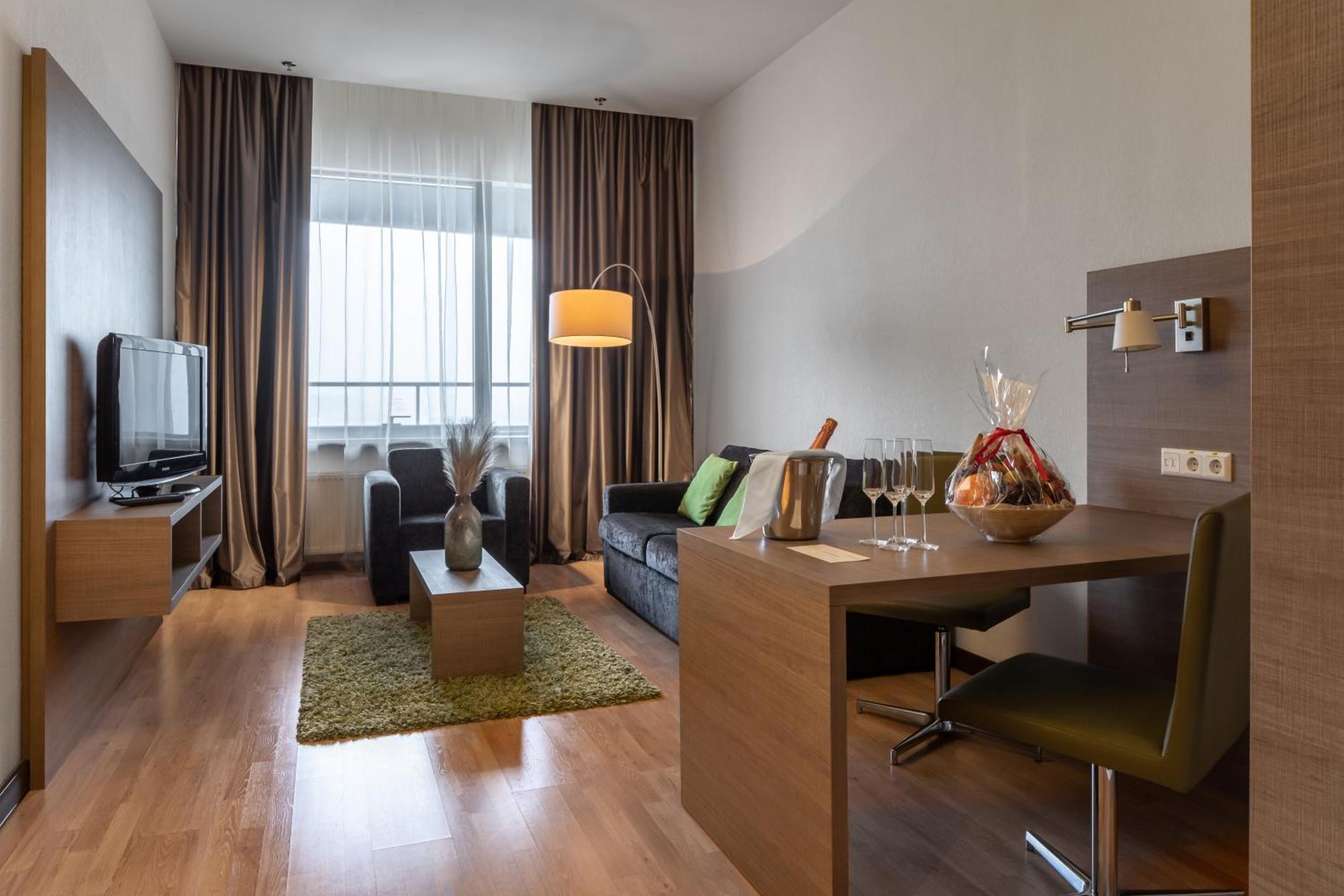 Ramada Encore Kiev Kamer foto